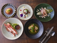 【ランチ・ディナー】クラブコース