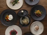 ディナースペシャルコース