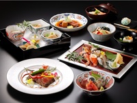 【4/1～】能登牛と地魚会席