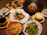 Set menu and Free flow 