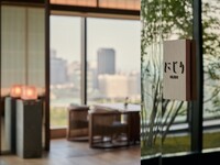 [Window seat guaranteed, champagne toast included] Sakura Afternoon Tea