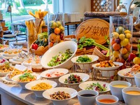 ★春休みランチブッフェ★  お子様 6〜12歳  