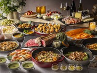 2/27～Weekend & Holiday Spring Dinner Buffet　Adult
