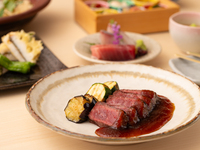 おはし【華】飲み放題付き　8品　7500円　【3月1日START】