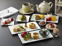 [Prepayment] [Holidays: 11:30 or 14:00, 2 sessions] Japanese Afternoon Tea at Marunouchi Jikan