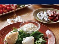  【平日限定】Weekday Shared Lunch Course