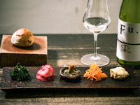 ディナーショートコース