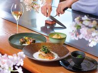 【期間限定・お祝いランチコース】「祝～Celebration～」〔平日・2月16日～4月30日〕