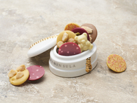 【Take Out】Mendiant Page Hat （-3/14）