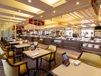 ◆February weekday limited 20% discount dinner buffet [2-hour limit]