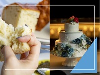 【豪華週年紀念套餐】週年紀念套餐包含炭烤牛排、特製佛卡夏麵包以及您選擇的蛋糕