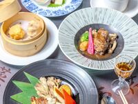 2時間飲み放題付き【税込10,000円】プラン（料理個人盛り）