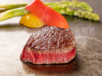 ランチ　九州産フィレステーキ【税込￥7,980】