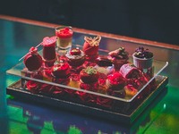  Constellation. “Cherry Coded” Afternoon Tea ― 赤は、甘さだけの色ではない ― 