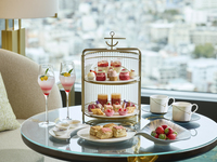 [Weekdays] Strawberry Afternoon Tea & fresh strawberries