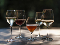 【ディナー】歓送迎会プラン　季節のおまかせモダンチャイニーズコース（飲み放題付き）