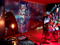 [2/20 (Fri)] “MOMOKAWAROH –Tokyo Underground Arts Society–” TECHNOH LAB.  [VIP Box Sofa Seats Plan, Ltd. 2 pairs]