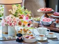 French Afternoon Tea "SAKURA IN PARIS"