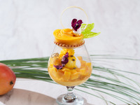 シーズナルパフェ～MANGO Parfait～