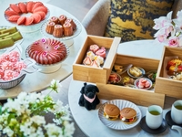 Japanese Afternoon Tea "SAKURA IN TOKYO"