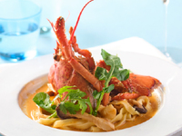 【Lunch】   Early Summer Chef’s Special ～Homard Nouveau～