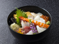 【ランチ限定】海鮮ちらし