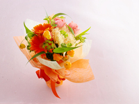 Piano per la cena di anniversario (bouquet)