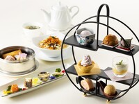 チャイニーズアフタヌーンティーセット　(3/1～)