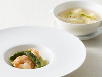 調理長おすすめランチコース  3/1～