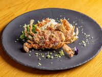 3/5～[Suiryu] A luxurious course including Ezo abalone, tiger prawns, and Japanese black beef