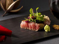 HAYAMA (Hayama beef dinner course)