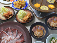 長崎天然ぶりしゃぶコース