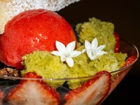 The Ritz-Carlton, Nikko - Afternoon tea with Seasonal parfait 