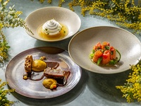 KASA/International Woman's Day Lunch Set