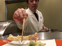 YUKI Course (12 Tempura Items) - Chef's Recommendation