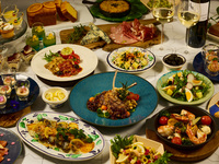 [Dinner] Semi-buffet for children (ages 6-12)