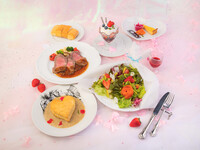 【ディナー】♡ハートの女王様から秘密の招待状♡