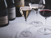 4/13  シェフスペシャルディナーコース ペアリングディナー全6杯