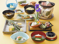 ホリデー　昼会席　雅