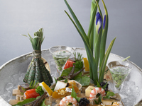 ホリデー　月会席