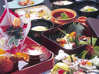 正月　神戸牛会席