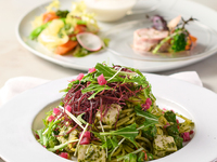 【ランチ】レリッシュ　
