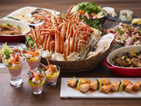 Dinner Buffet Adults 