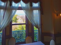 【Dessert Cafe】Advance Seat Reservation (with a View of Maruyama Park Cherry Blossoms)【2 persons】