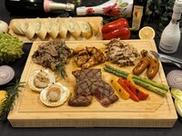 【オプション】プレミアムBBQセット