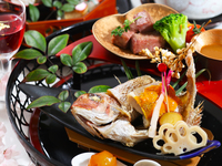 Seasonal Kaiseki Course - Sakuradai Kaiseki Course