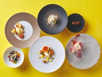 Limited-time offer【Dessert Bar mudae. by Justin Lee】 (Lunch) 5-course 