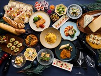 [Weekday Lunch] Semi-buffet for children (ages 6-12)