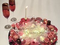 ランチ【2/1-3/13限定】Valentine＆Whiteday Anniversary Plan