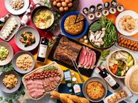 [3/7-5/31] Weekend Gourmet Lunch Buffet Adult